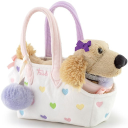 Maskotka w torebce piesek Trudi 29619