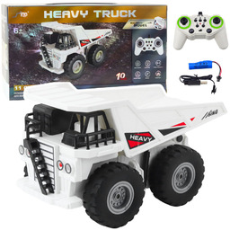 ND24_27388 Ciezarowka Wywrotka Zdalnie Sterowana