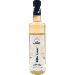 Syrop z Kwiatu Bzu Czarnego 0,7l - Vermion