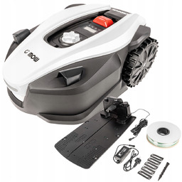 CEDRUS L16+ ROBOT KOSZĄCY KOSIARKA AUTOMATYCZNA DO TRAWY