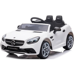 SUN BABY Samochód dla dziecka Mercedes Benz SLC300