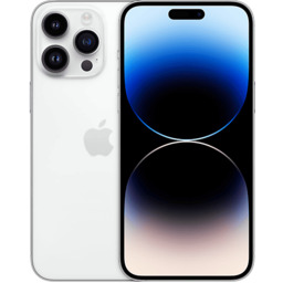 Smartfon APPLE iPhone 14 Pro Max 256GB Srebrny