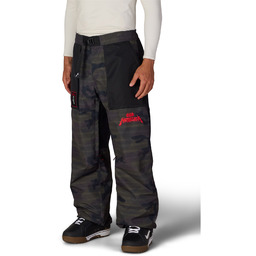 spodnie 686 - Metallica One Shell Pant Metallica