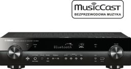 MusicCast RX-S602 czarny