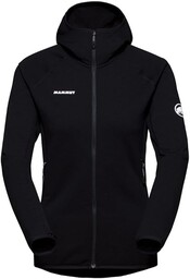 Mammut Aconcagua ML Bluza z kapturem Kobiety czarny
