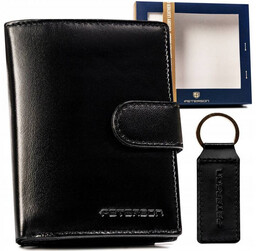 Zestaw prezentowy Peterson PTN SET-M-1542L-KCS czarny