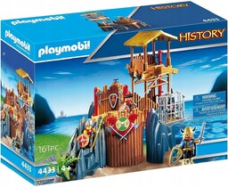 Playmobil History 4433 Bastion Wikingów