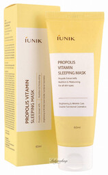 iUNIK - Propolis Vitamin - Sleeping Mask -