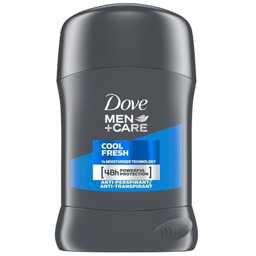 Dove Men+Care Cool Fresh Antyperspirant Sztyft 48H, 50ml
