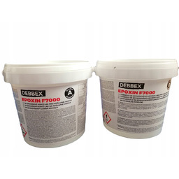 EPOXIN F7000 - lakier żywica epoksydowa połysk 1kg