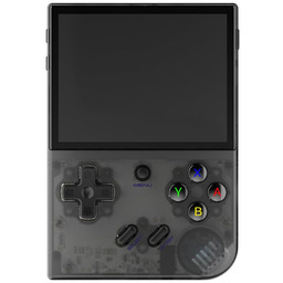 Konsola przenośna ANBERNIC RG35xx Plus czarna