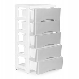 Regał Z Szufladami Szafka Organizer Na Bielizne Skarpetki