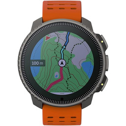 Suunto Uniseks Suunto Vertical SS050889000 Zegarek Gps, Canyon