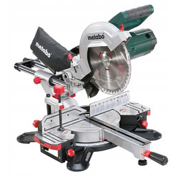 Piła ukośnica Metabo Kgs 254 M 613254000 Sieciowa