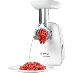 Wydajny maszynka do mielenia mięsa Bosch SmartPower MFW2500W