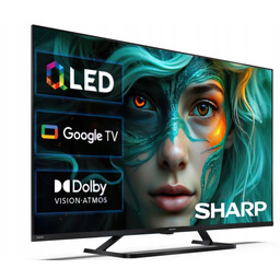 Telewizor Sharp 43HP6765E 43" Qled 4K Google Tv