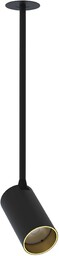 Lampa wpuszczana okrągła MONO SURFACE LONG M 7681