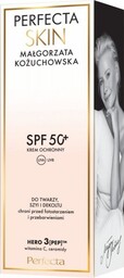 PERFECTA Skin Małgorzata Kożuchowska Krem ochronny SPF 50+