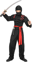 Kostium Ninja