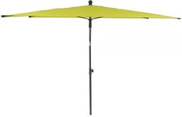 PATIO Parasol ogrodowy Limonkowy