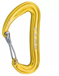 Karabinek CAMP Dyon yellow