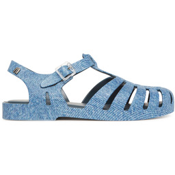 Sandały Melissa Melissa Possession Print Denim Ad M