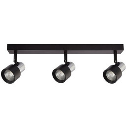 MILAGRO Lampa sufitowa Cino ML9949 Czarny