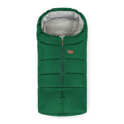 PETITE&MARS Śpiworek zimowy Jibot 3w1 zielony
