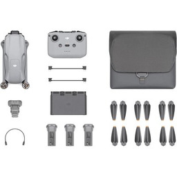 DJI Air 3 Fly More Combo (DJI RC-N2)