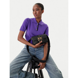 Torebka PINKO Love One Mini Slouchy Fl Al