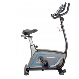 Rower treningowy profesjonalny inSPORTline inCondi UB600i pas Mata