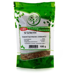 Kumin Kmin rzymski ziarno 100g