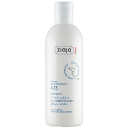 ZIAJA MED AZS Szampon oczyszczający, 300ml