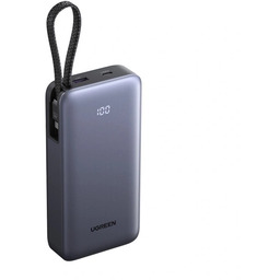 Powerbank UGREEN PB537 20000mAh 55W (szary)