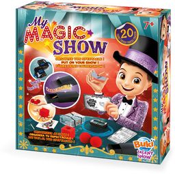 BUKI 6060 - My Magic Show