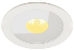 Oprawa wpuszczana oczko zewnętrzna/łazienkowa LED IP54 biały PLAZMA