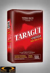 Yerba Mate Taragui + Energia 0,5kg