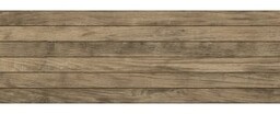 Płytka ścienna hiszpańska Baldocer WOODLAND Cedro 33,3x100 gat.