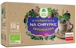 Herbatka NA CHRYPKĘ BIO (25 x 2 g)