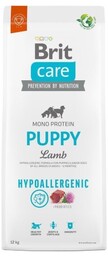 Brit Care Hypoallergenic Puppy Lamb - sucha karma