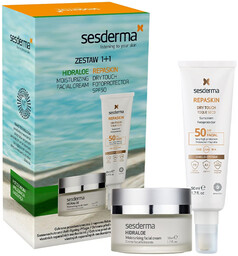 Sesderma Repaskin Dry Touch SPF 50 + Hidraloe