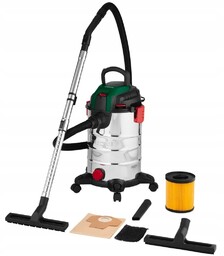 Parkside Odkurzacz Mokro Sucho Pwd 25 1400W Przemyslowy