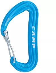 Karabinek CAMP Dyon light blue