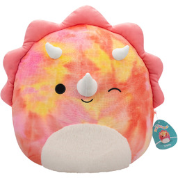 Squishmallows Triceratops Trinity 40cm