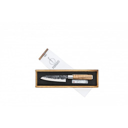 Forged Nóż Santoku Vg10 14 Cm Pudełko Prezentowe