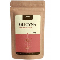 GLICYNA 250g NANGA