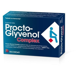 Procto-Glyvenol Complex tabletki