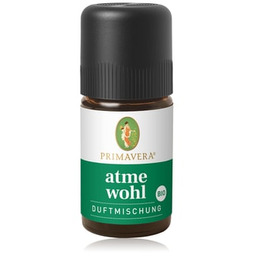 Primavera Bio Mieszanka oddechowa mieszanka zapachowa Olejek