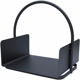 JVL Conway nowoczesne akcesoria kominkowe uchwyt na węgiel,