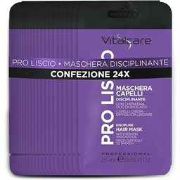 Vitalcare PRO gładka maska do włosów dyscyplinująca,